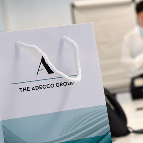 adecco group growth driven design diseño web