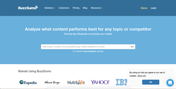 Buzzsumo