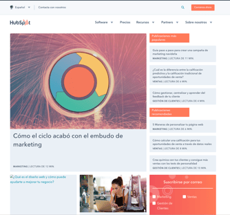 Hubspot