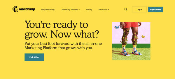 Mailchimp