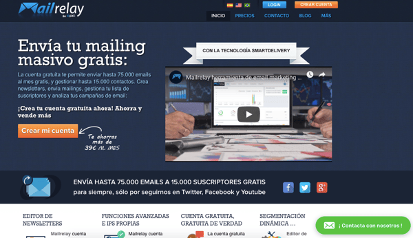 Mailrelay