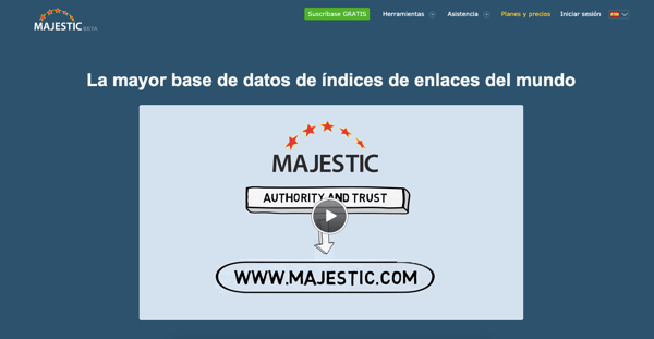 Majestic SEO