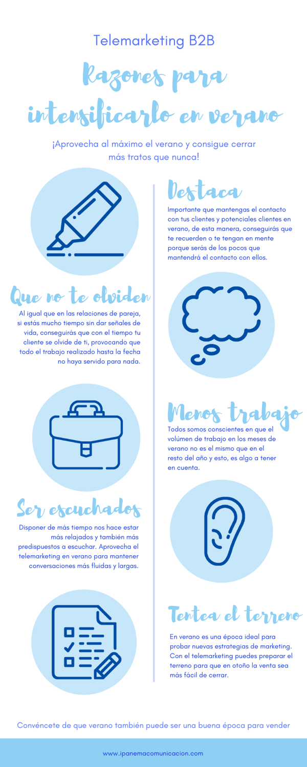 Telemarketing B2B