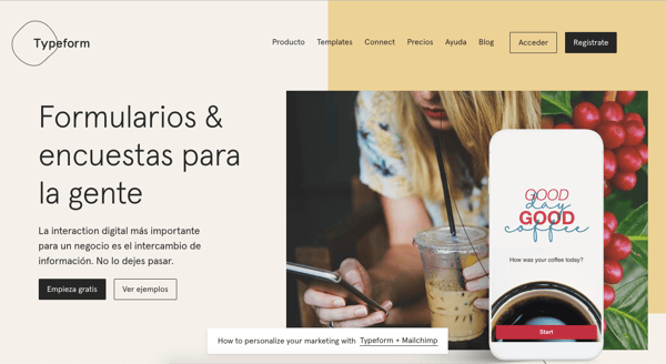 Typeform