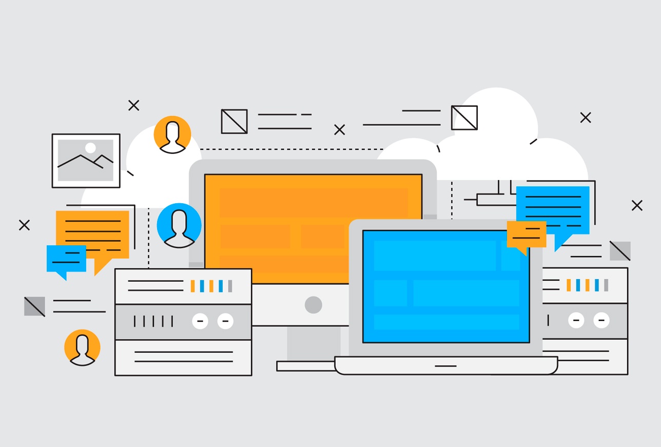 Estrategia de marketing en empresas de software y hardware