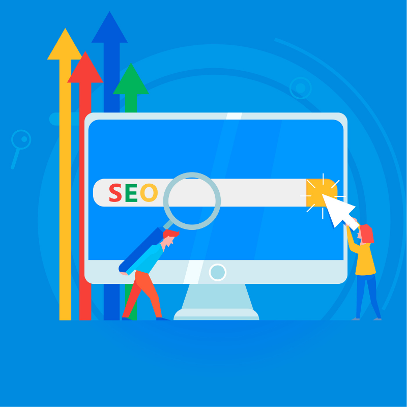 posicionamiento seo b2b